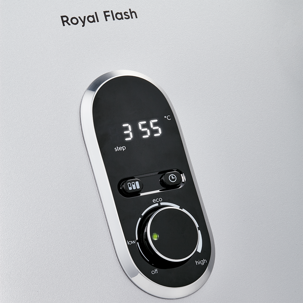 Electrolux royal flash не горит дисплей