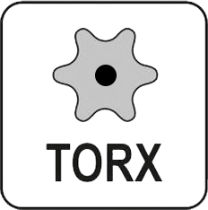 TORX•