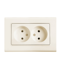 VIKO LINNERA - Double Socket 2P