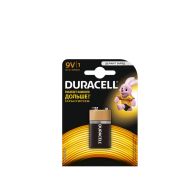 DURACELL 9V 6LR61 Alkaline