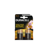 DURACELL C Alkaline