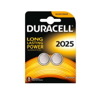 (2ც)3V ელემენტი Duracell CR2025 Lithium