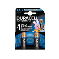 DURACELL AA Turbo Max Alkaline