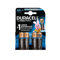DURACELL AA Turbo Max Alkaline