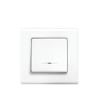 VIKO LINNERA - One way Switch Illuminated