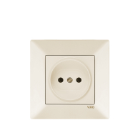 VIKO MERIDIAN - Socket 2P