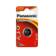 ელემენტი CR-2032EL/1B Panasonic