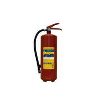POWDER FIRE EXTINGUISHER