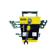 ქანჩის გასაღები ნაკრებში STANLEY 4-89-907