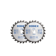 (180/40) ხის საჭრელი დისკი RODEX