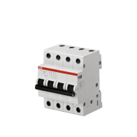 3P+N 63А ABB SH203