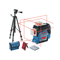 BOSCH GLL 3-80 C & BT 150