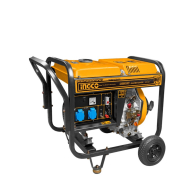 (5.5kW) ელ. გენერატორი დიზელზე iNGCO GDE30001