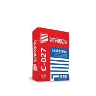 ფორმულა სტანდარტი C-027