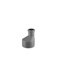 PP HT S20 GREY REDUCER HAKAN