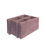 პემზის ბლოკი 30x20x40