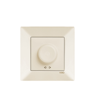 VIKO MERIDIAN - Rotary Dimmer 600W