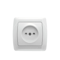 VIKO CARMEN - Socket 2P+