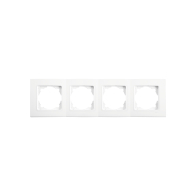 VIKO LINNERA - 4 Gang Frame Horizontal
