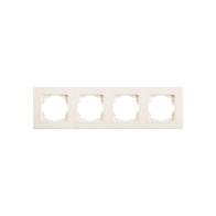 VIKO LINNERA - 4 Gang Frame Horizontal