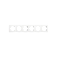 VIKO LINNERA - 6 Gang Frame Horizontal