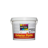 BETEK EXTERIOR PASTE