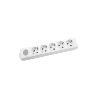 VIKO 5-Gang Socket W
