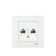 VIKO Karre - Double Data Socket