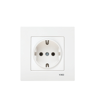VIKO Karre - Socket 2P+E