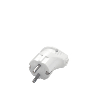 VIKO Monoblock Earthed Plug