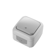 VIKO Palmiye - One-way Push Button