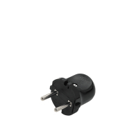 VIKO Plug Black