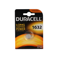 DURACELL 3V DL1632 Lithium