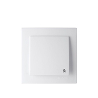 NILSON Doorbell Switch-W