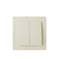 NILSON One Way Double Switch-C