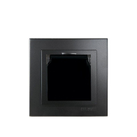 NILSON Outlet Cover-Child Protection Earthed