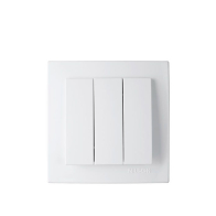 NILSON Triple Switch-W