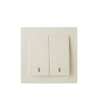 NILSON Two Way Double Pole Switch-C