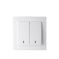 NILSON Two Way Double Pole Switch-W