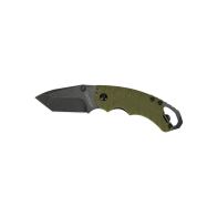 kershaw SHUFFLE II OLIVE BLACKWASH