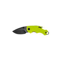 kershaw SHUFFLE - LIME GREEN, BLACKWASH