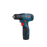 (10.8V) დარტყმითი დრელი-ხრახნდამჭერი Bosch GSB 1080-2-LI