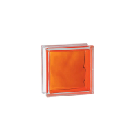 Brilly Orange Wave