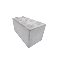 ბეტონის ბლოკი ლეგო