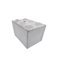 ბეტონის ბლოკი ლეგო