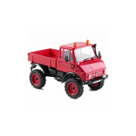 Mercedes Benz Unimog FMS