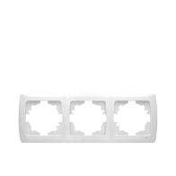 VIKO CARMEN - 3 Gang Frame Horizontal