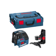 BOSCH  GCL 25 + BM1+L-Boxx