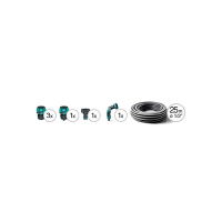 შლანგის ასახვევი ნაკრებში GF80275749 G.F GARDEN