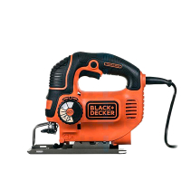 (550W) ბეწვა ხერხი (ლობზიკი) Black+Decker KS801SE-QS